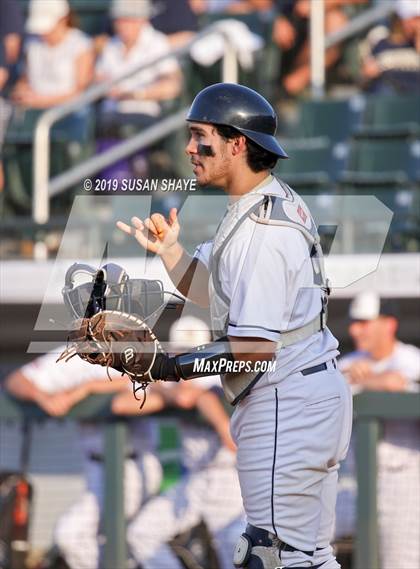 Thumbnail 2 in Taunton vs. Shrewsbury (MIAA Division 1 Final) photogallery.