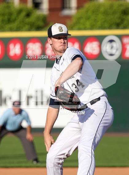 Thumbnail 3 in Taunton vs. Shrewsbury (MIAA Division 1 Final) photogallery.