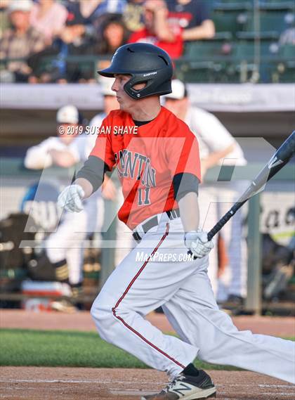 Thumbnail 2 in Taunton vs. Shrewsbury (MIAA Division 1 Final) photogallery.