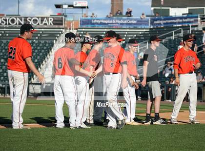 Thumbnail 1 in Taunton vs. Shrewsbury (MIAA Division 1 Final) photogallery.