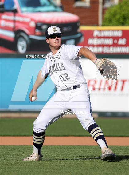 Thumbnail 3 in Taunton vs. Shrewsbury (MIAA Division 1 Final) photogallery.