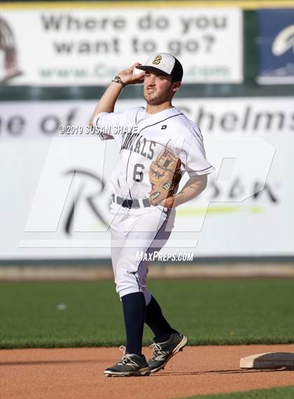 Thumbnail 3 in Taunton vs. Shrewsbury (MIAA Division 1 Final) photogallery.
