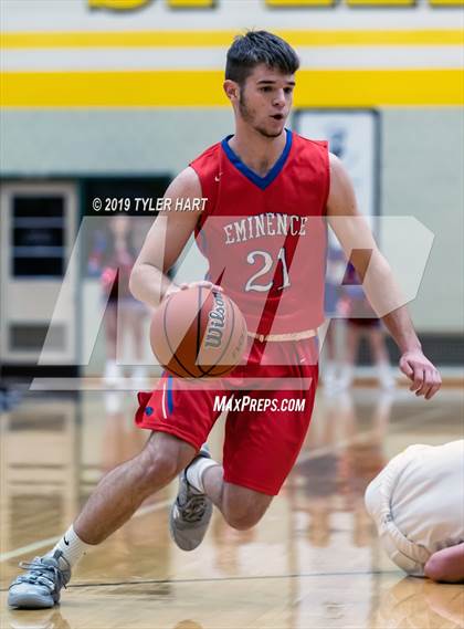 Thumbnail 1 in Eminence @  Speedway photogallery.