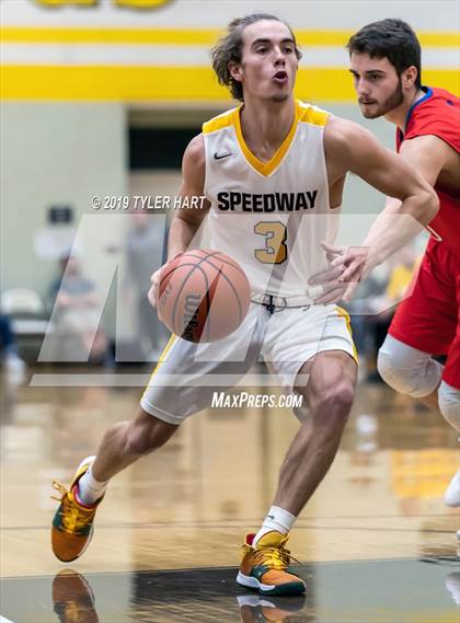 Thumbnail 3 in Eminence @  Speedway photogallery.