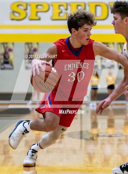 Thumbnail 1 in Eminence @  Speedway photogallery.