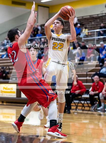 Thumbnail 3 in Eminence @  Speedway photogallery.