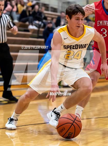 Thumbnail 2 in Eminence @  Speedway photogallery.