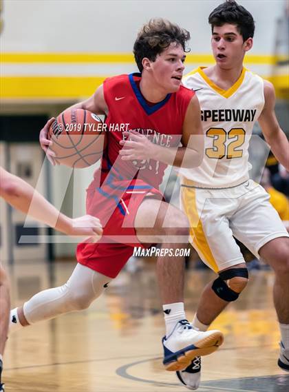 Thumbnail 2 in Eminence @  Speedway photogallery.