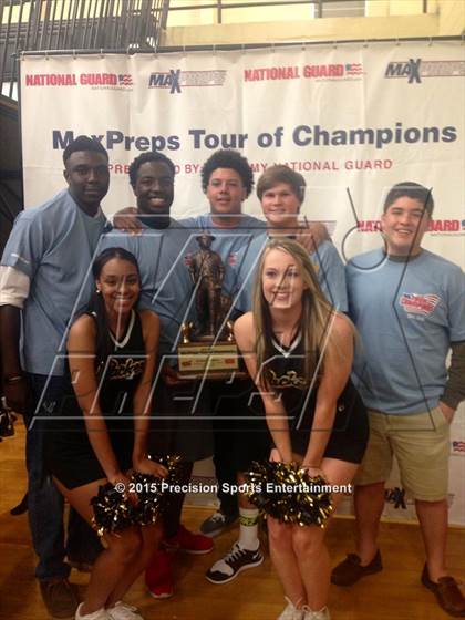 Thumbnail 2 in Colquitt County TOC Ceremony photogallery.