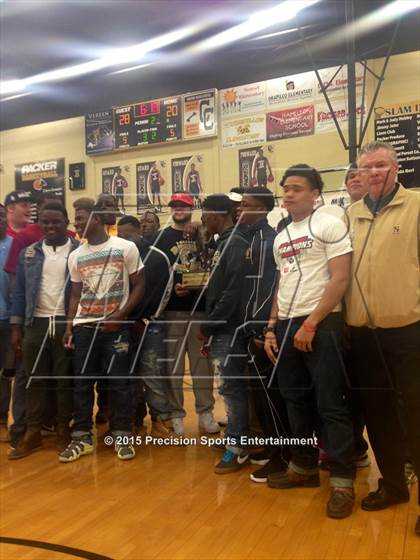Thumbnail 2 in Colquitt County TOC Ceremony photogallery.