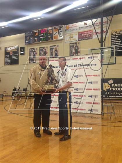 Thumbnail 1 in Colquitt County TOC Ceremony photogallery.