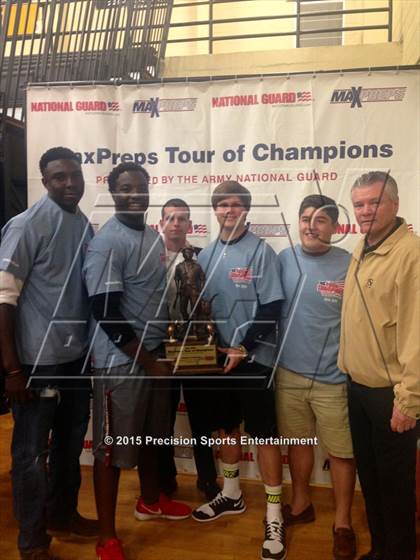 Thumbnail 1 in Colquitt County TOC Ceremony photogallery.