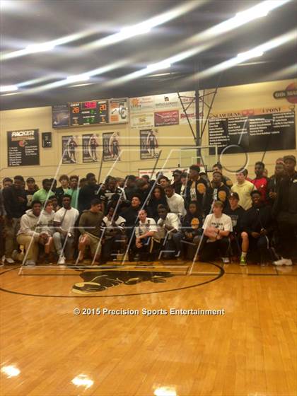 Thumbnail 3 in Colquitt County TOC Ceremony photogallery.