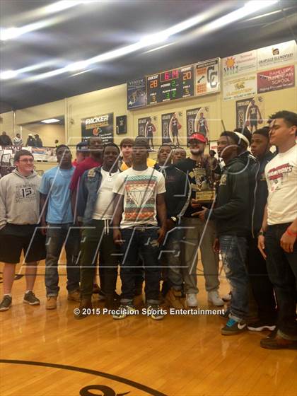 Thumbnail 1 in Colquitt County TOC Ceremony photogallery.