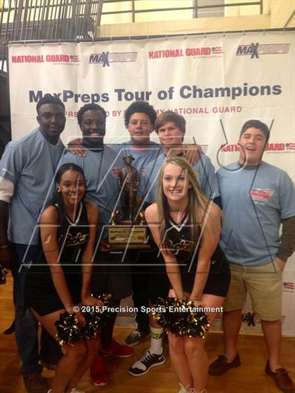 Thumbnail 2 in Colquitt County TOC Ceremony photogallery.