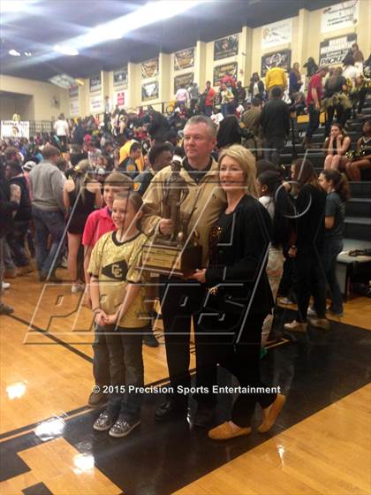 Thumbnail 1 in Colquitt County TOC Ceremony photogallery.