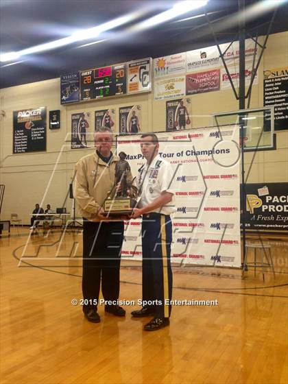 Thumbnail 3 in Colquitt County TOC Ceremony photogallery.