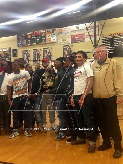 Thumbnail 3 in Colquitt County TOC Ceremony photogallery.