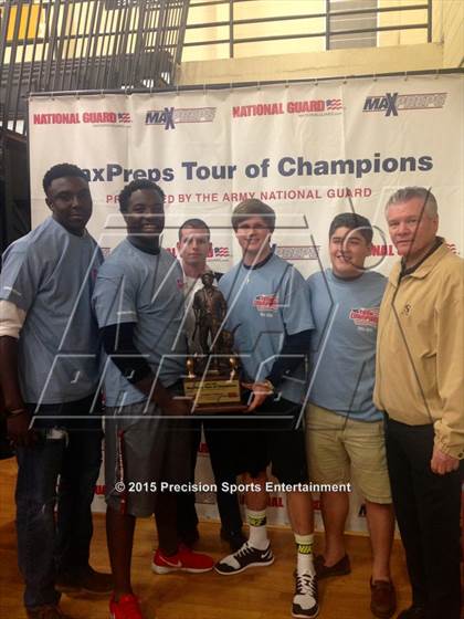 Thumbnail 1 in Colquitt County TOC Ceremony photogallery.