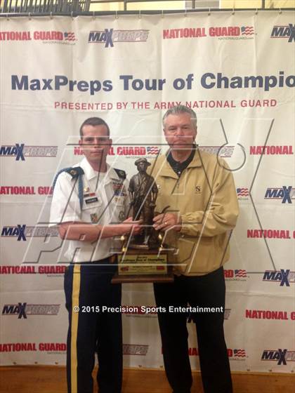 Thumbnail 3 in Colquitt County TOC Ceremony photogallery.