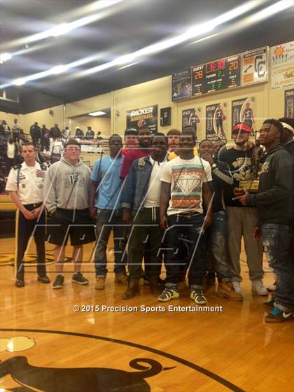 Thumbnail 2 in Colquitt County TOC Ceremony photogallery.