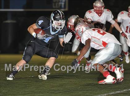 Thumbnail 2 in Salesian vs. Mojave (CIF SS Playoffs) photogallery.