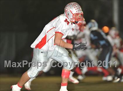 Thumbnail 2 in Salesian vs. Mojave (CIF SS Playoffs) photogallery.