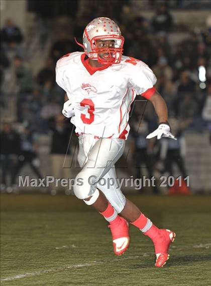 Thumbnail 2 in Salesian vs. Mojave (CIF SS Playoffs) photogallery.
