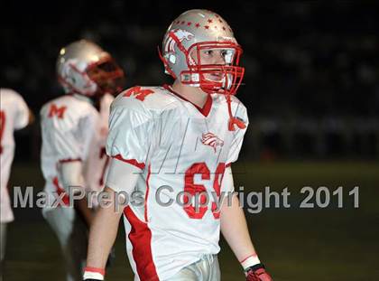 Thumbnail 1 in Salesian vs. Mojave (CIF SS Playoffs) photogallery.