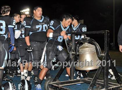 Thumbnail 2 in Salesian vs. Mojave (CIF SS Playoffs) photogallery.