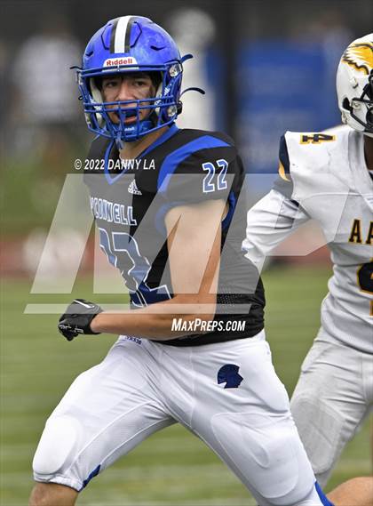 Thumbnail 3 in Annapolis Area Christian @ Bishop O'Connell photogallery.