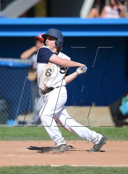 Thumbnail 2 in Attica vs Batavia (Rotary Tournament) photogallery.