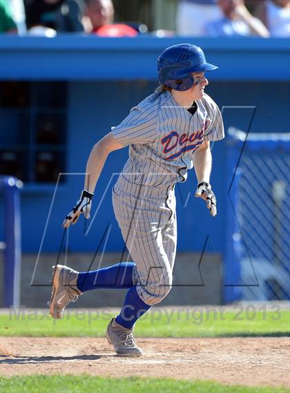 Thumbnail 3 in Attica vs Batavia (Rotary Tournament) photogallery.