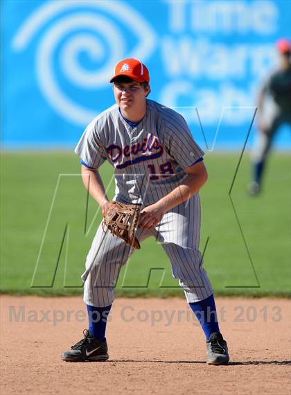 Thumbnail 1 in Attica vs Batavia (Rotary Tournament) photogallery.