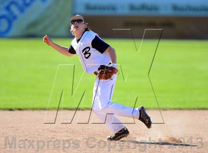 Thumbnail 2 in Attica vs Batavia (Rotary Tournament) photogallery.