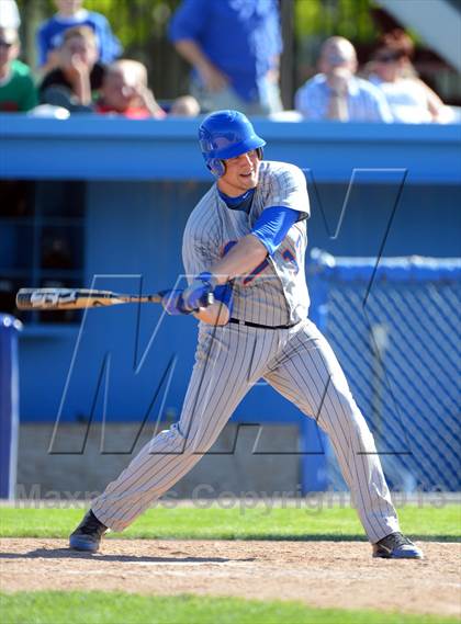 Thumbnail 2 in Attica vs Batavia (Rotary Tournament) photogallery.