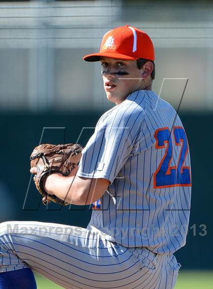 Thumbnail 3 in Attica vs Batavia (Rotary Tournament) photogallery.