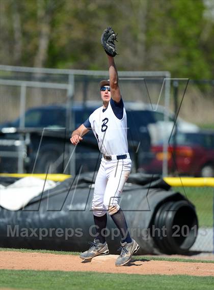 Thumbnail 1 in Attica vs Batavia (Rotary Tournament) photogallery.