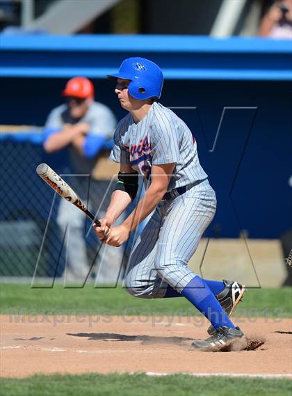 Thumbnail 1 in Attica vs Batavia (Rotary Tournament) photogallery.