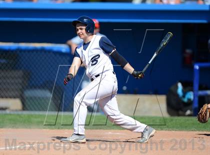 Thumbnail 2 in Attica vs Batavia (Rotary Tournament) photogallery.