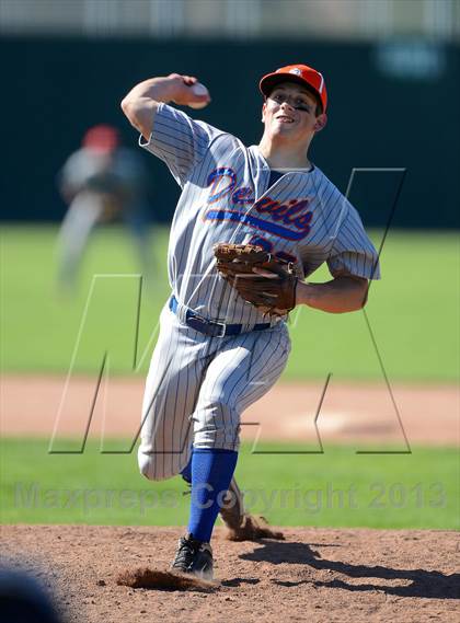 Thumbnail 2 in Attica vs Batavia (Rotary Tournament) photogallery.