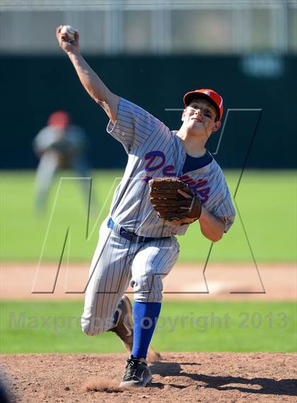 Thumbnail 2 in Attica vs Batavia (Rotary Tournament) photogallery.
