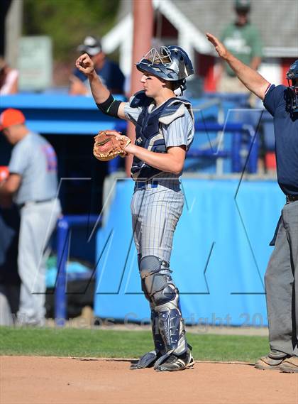Thumbnail 2 in Attica vs Batavia (Rotary Tournament) photogallery.