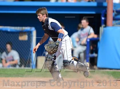 Thumbnail 2 in Attica vs Batavia (Rotary Tournament) photogallery.