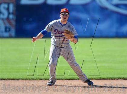 Thumbnail 2 in Attica vs Batavia (Rotary Tournament) photogallery.