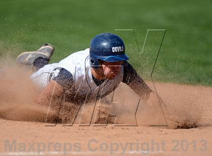 Thumbnail 3 in Attica vs Batavia (Rotary Tournament) photogallery.