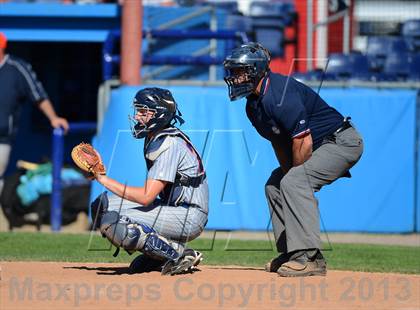 Thumbnail 1 in Attica vs Batavia (Rotary Tournament) photogallery.