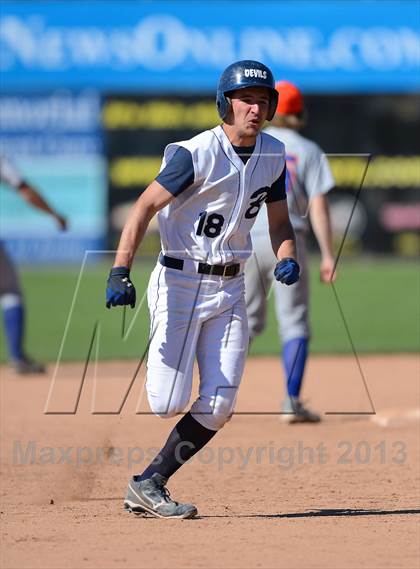 Thumbnail 2 in Attica vs Batavia (Rotary Tournament) photogallery.