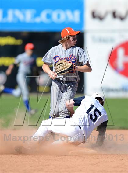 Thumbnail 2 in Attica vs Batavia (Rotary Tournament) photogallery.