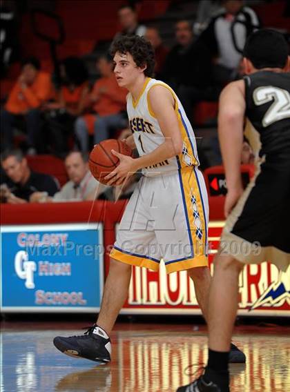 Thumbnail 2 in Desert Christian vs. Tarbut V'torah (CIF SS D6-AA Final) photogallery.